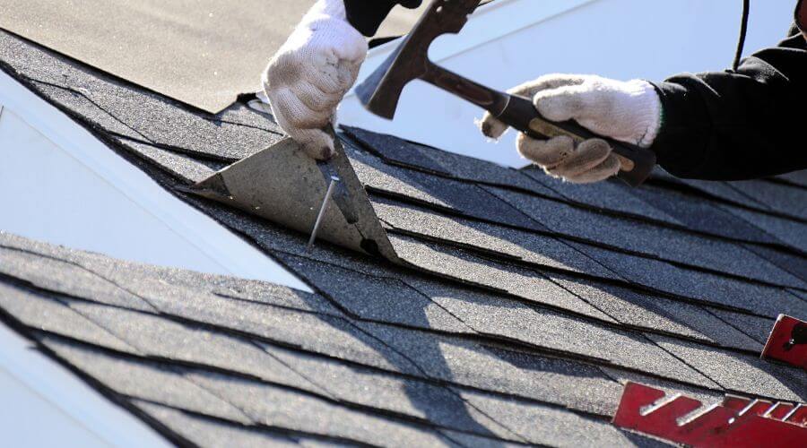 Professional metal roof installation in Derby, NY